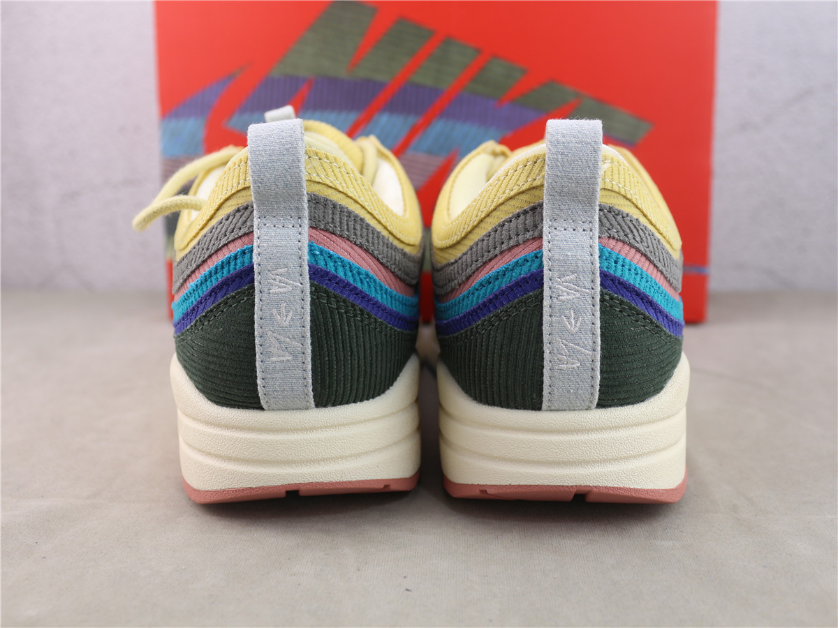 Sean Wotherspoon x Air Max 1/97 Sean Wotherspoon - AJ4219 400